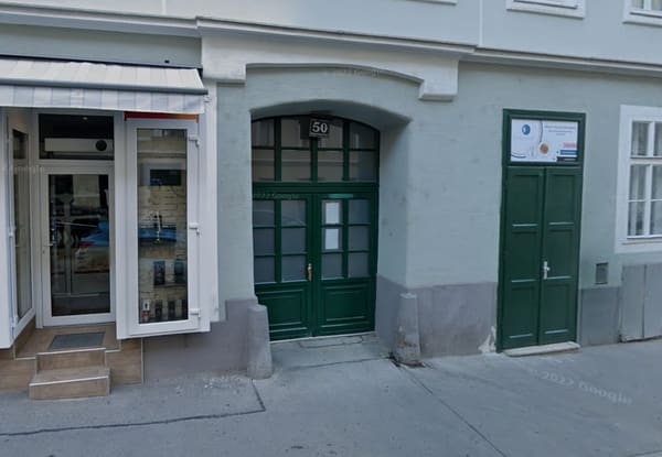 Argentinierstraße 50